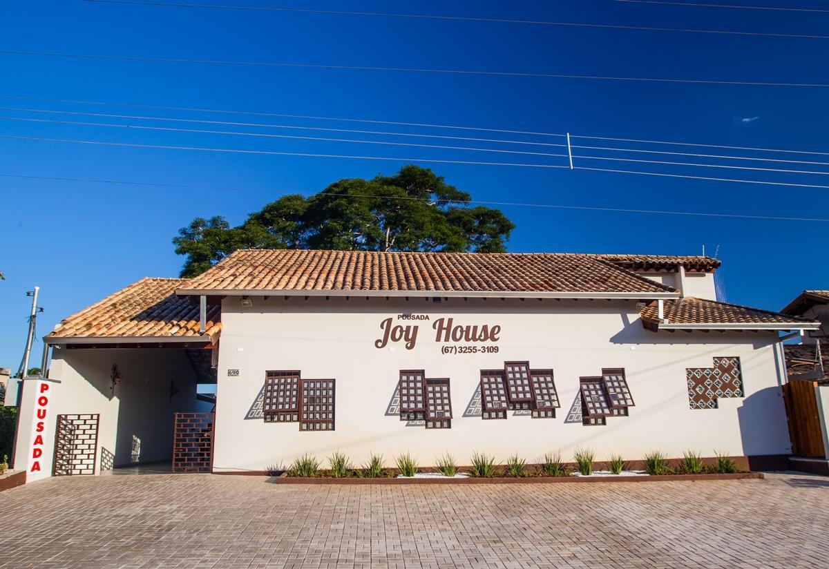 Joy House Pousada Bonito  Exterior foto